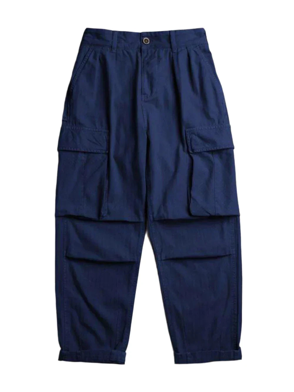 Multi Pocket Cargo Pants