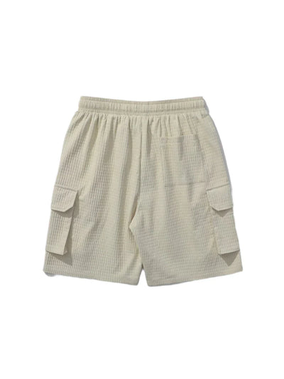Old Money Plaid Shorts