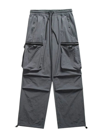 Slim Fit MultiPocket Cargo Pants