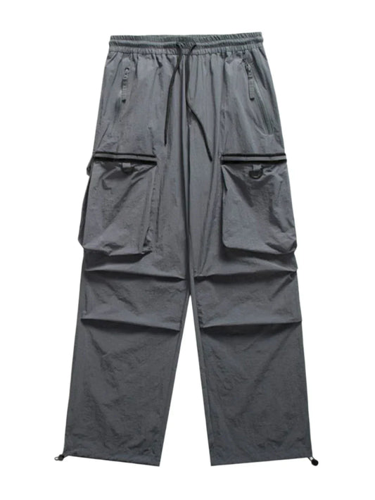 Slim Fit MultiPocket Cargo Pants